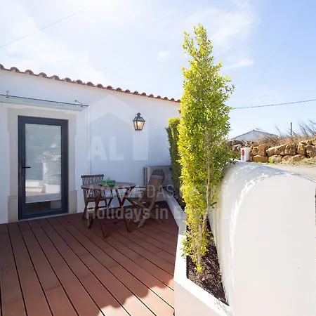 Zas House By Acasadascasas Hébergement de vacances *