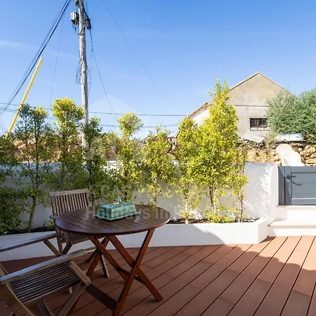 Zas House By Acasadascasas Santo Isidoro