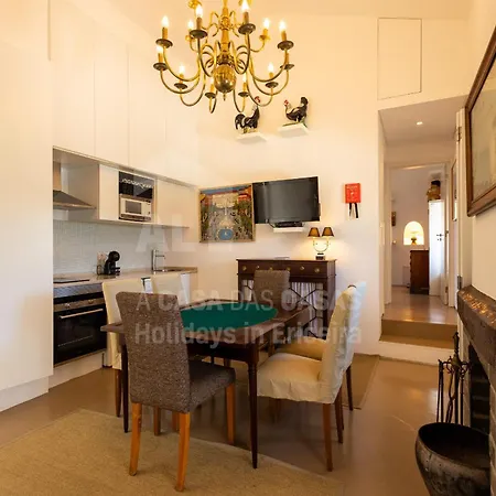 Semesterbostad Zas House By Acasadascasas