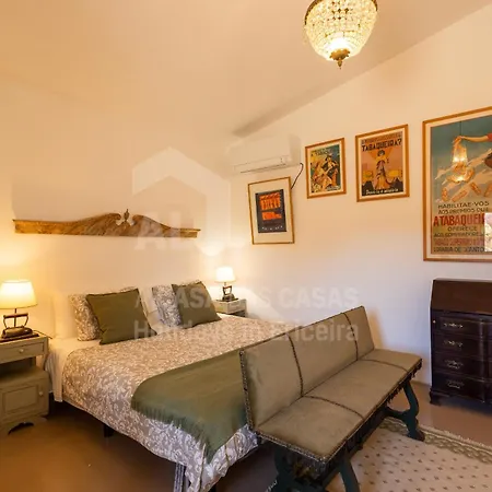 Semesterbostad Zas House By Acasadascasas Santo Isidoro